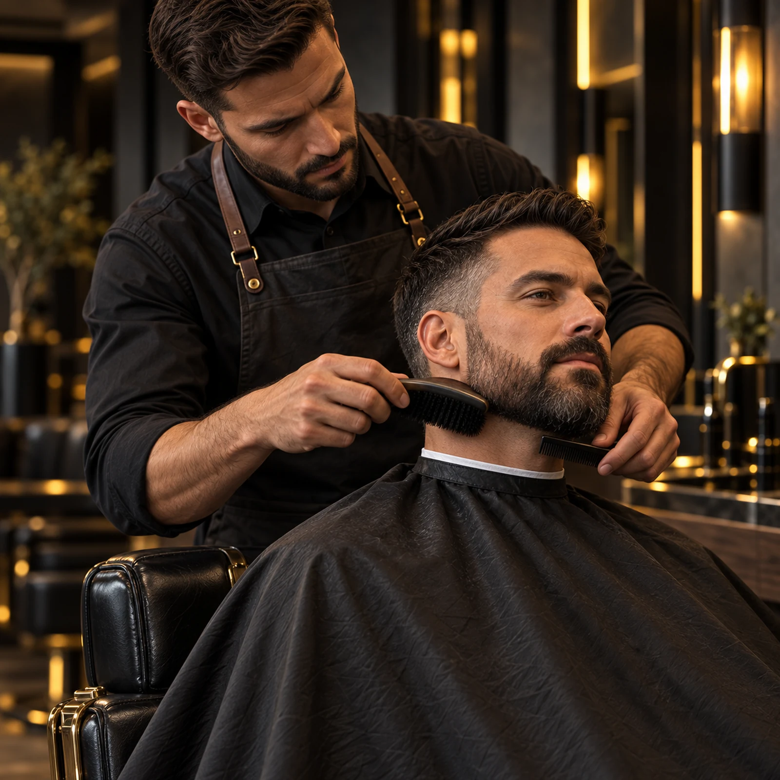 Barba Premium
