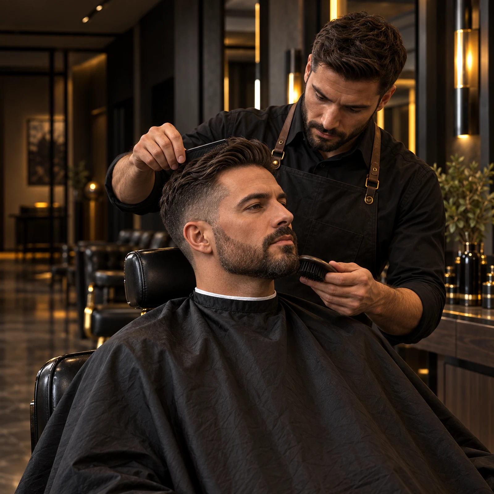 Corte + Barba