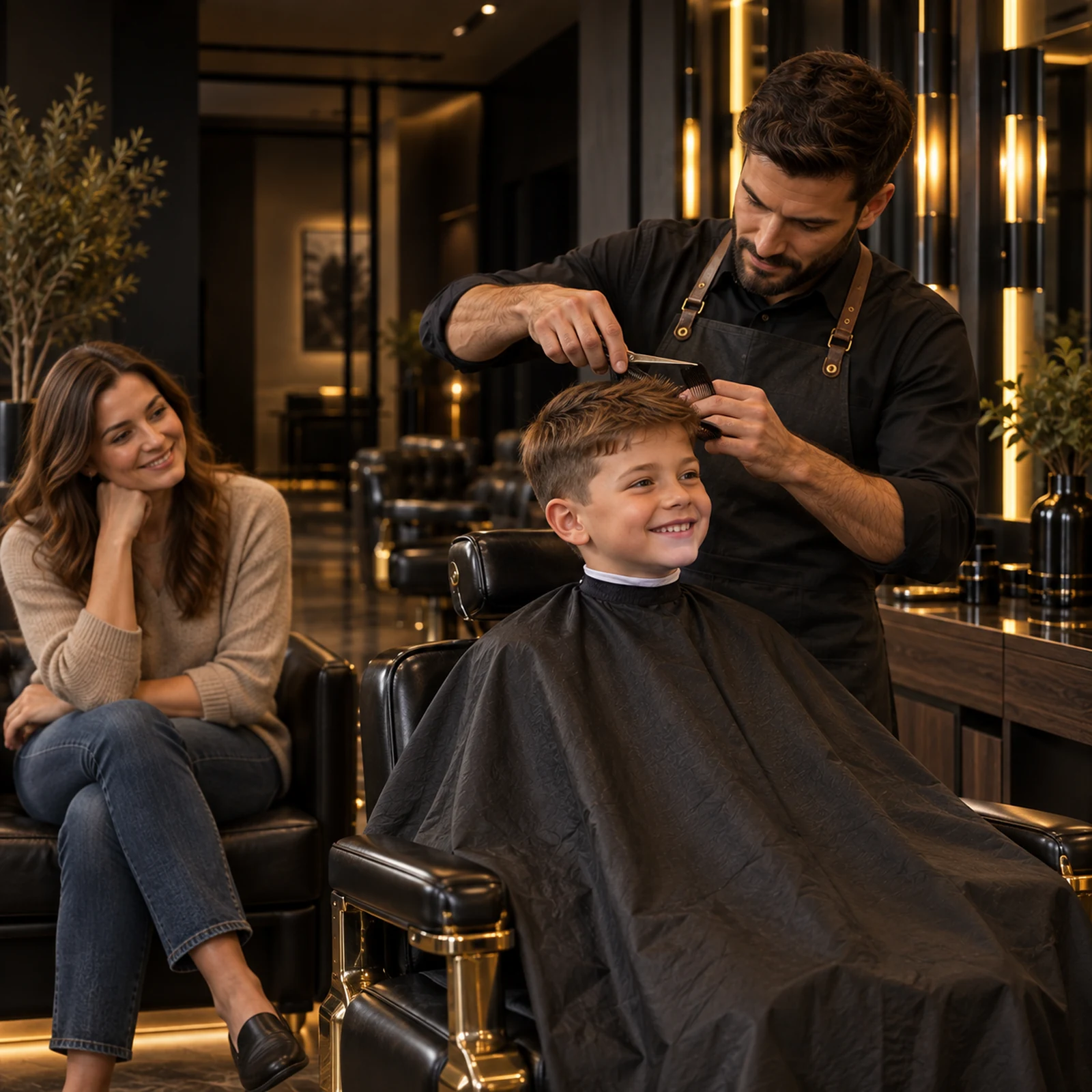 Corte Infantil