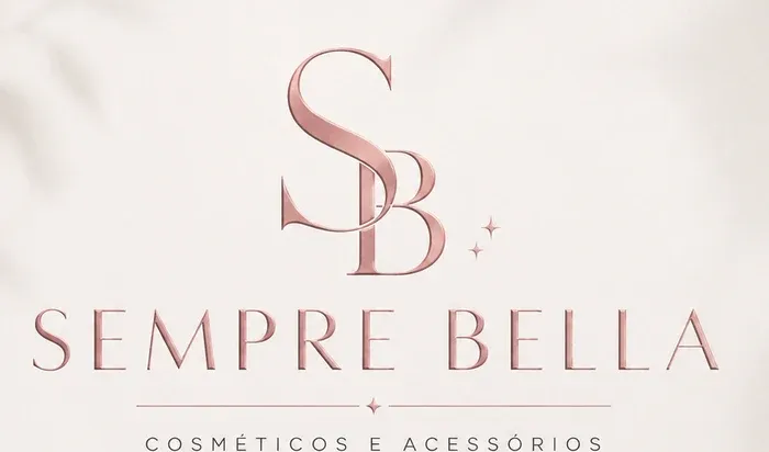 Sempre Bella — Cosméticos e Acessórios