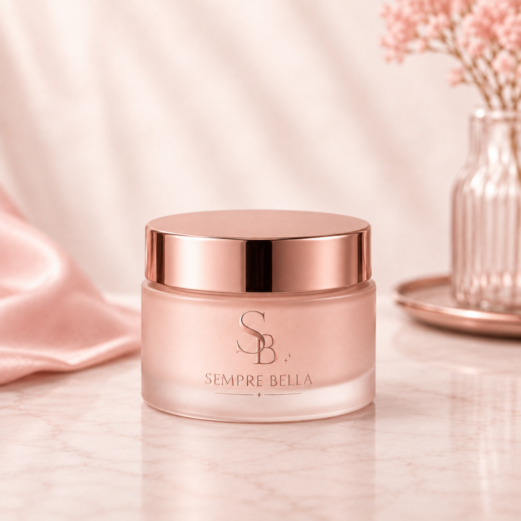 Creme Facial Sempre Bella