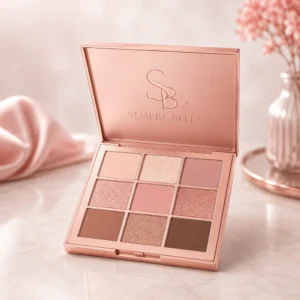Paleta Sempre Bella Rosé