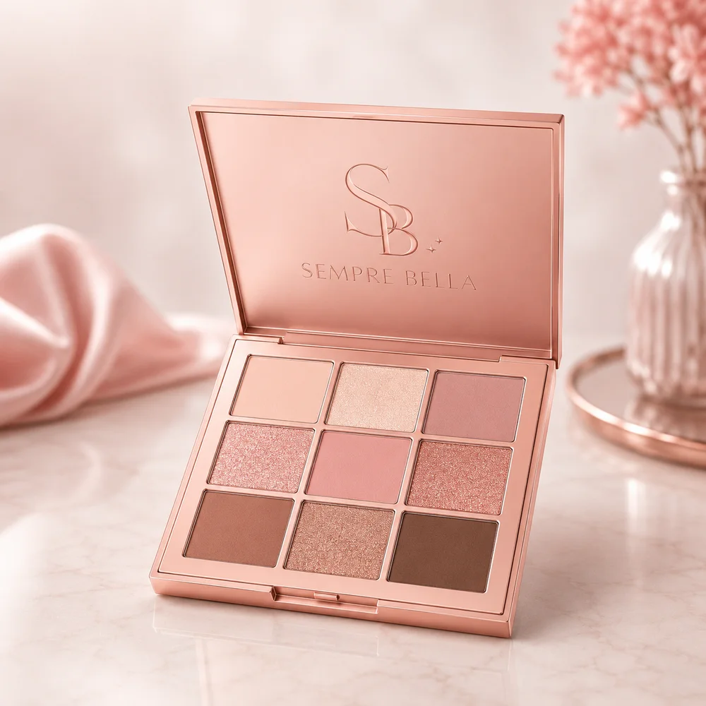 Paleta Sempre Bella Rosé